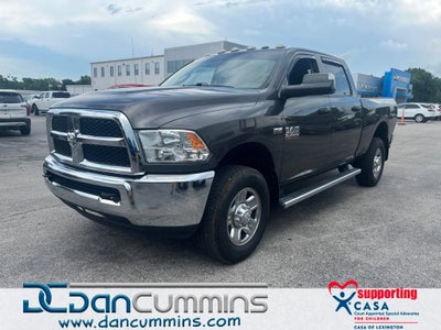 2016 RAM 2500 Tradesman