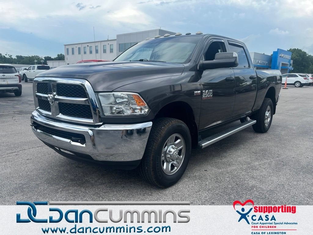 2016 RAM 2500 Tradesman