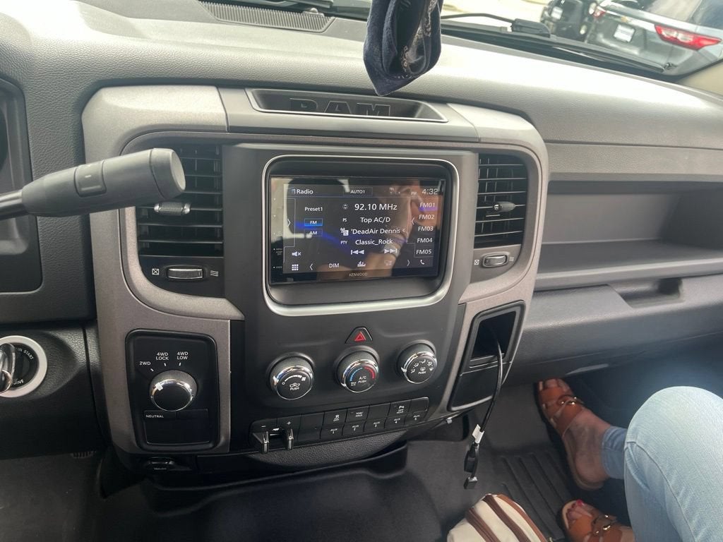 2016 RAM 2500 Tradesman