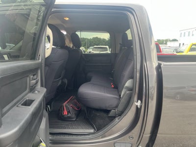 2016 RAM 2500 Tradesman