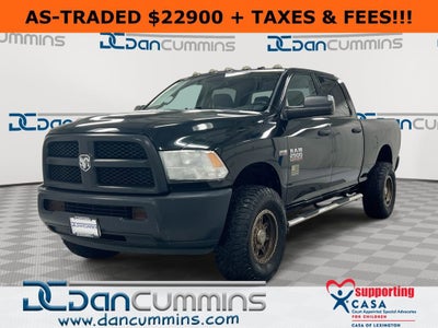 2015 RAM 2500 Tradesman