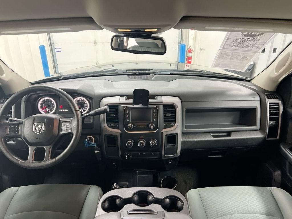 2015 RAM 2500 Tradesman
