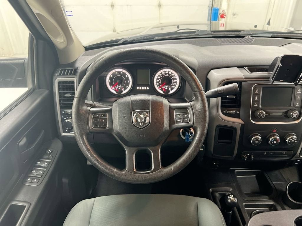 2015 RAM 2500 Tradesman