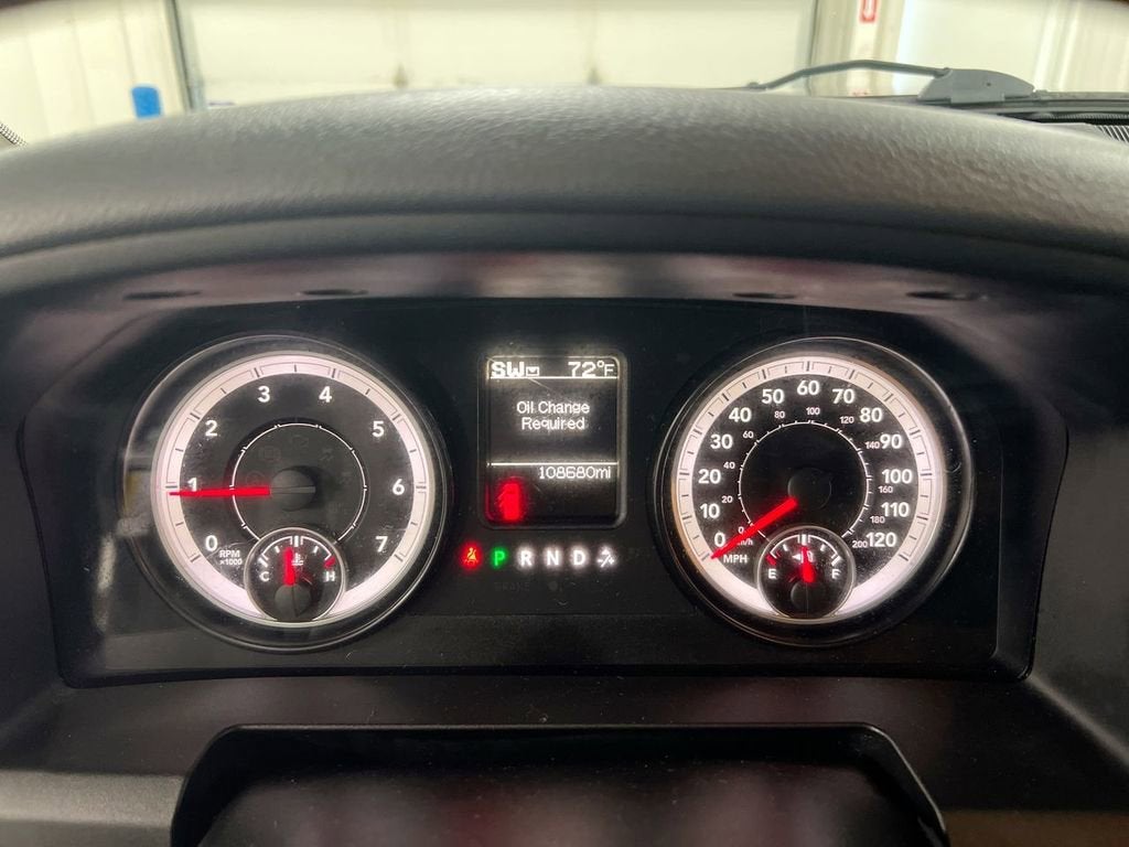 2015 RAM 2500 Tradesman