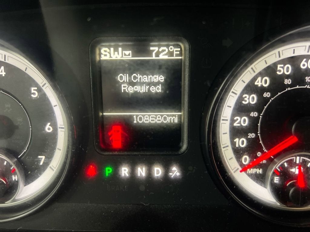 2015 RAM 2500 Tradesman