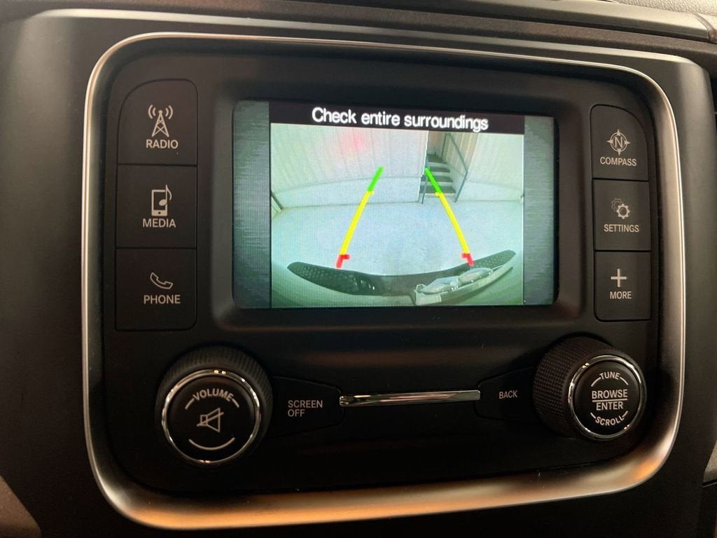 2015 RAM 2500 Tradesman