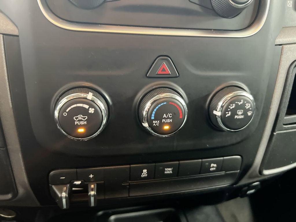 2015 RAM 2500 Tradesman