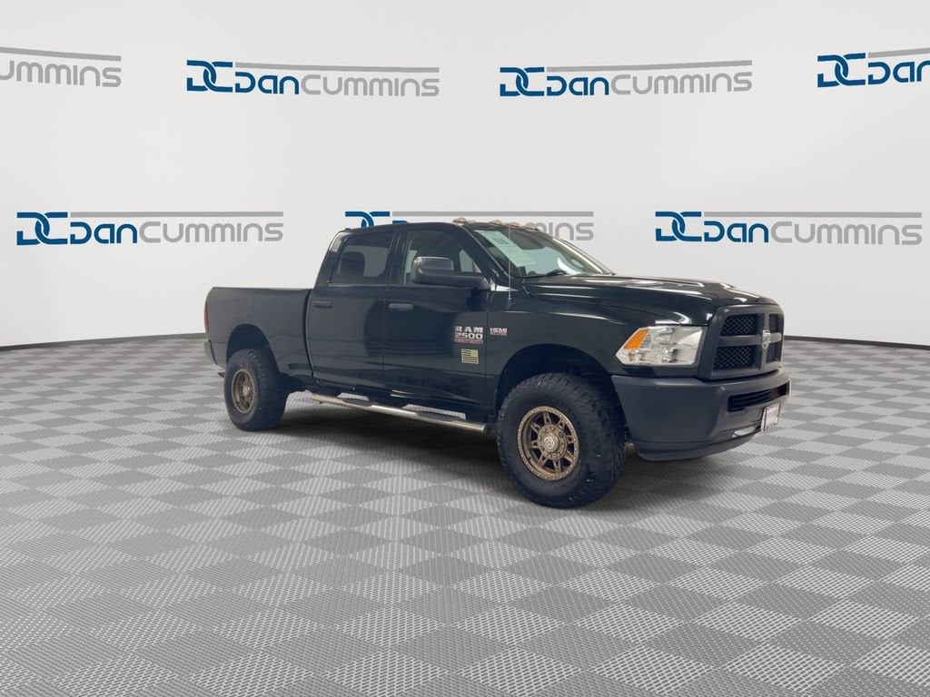 2015 RAM 2500 Tradesman