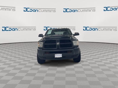 2015 RAM 2500 Tradesman