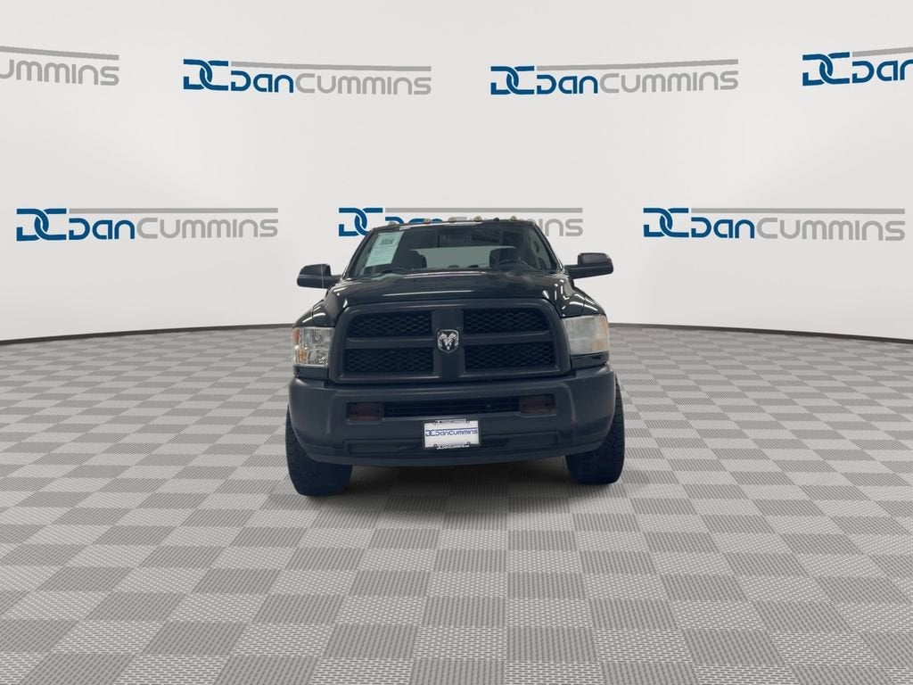 2015 RAM 2500 Tradesman