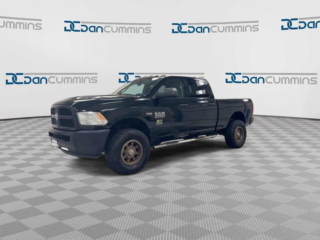 2015 RAM 2500 Tradesman