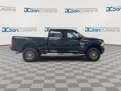 2015 RAM 2500 Tradesman