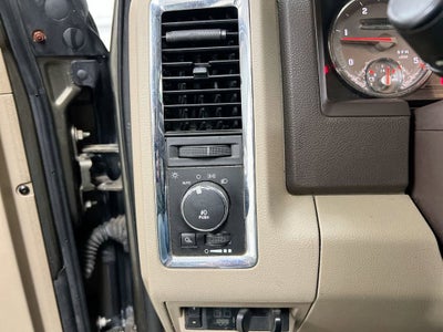 2012 RAM 2500 Laramie Longhorn