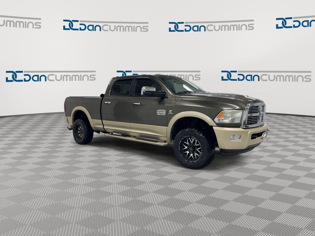 2012 RAM 2500 Laramie Longhorn