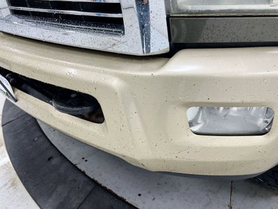 2012 RAM 2500 Laramie Longhorn
