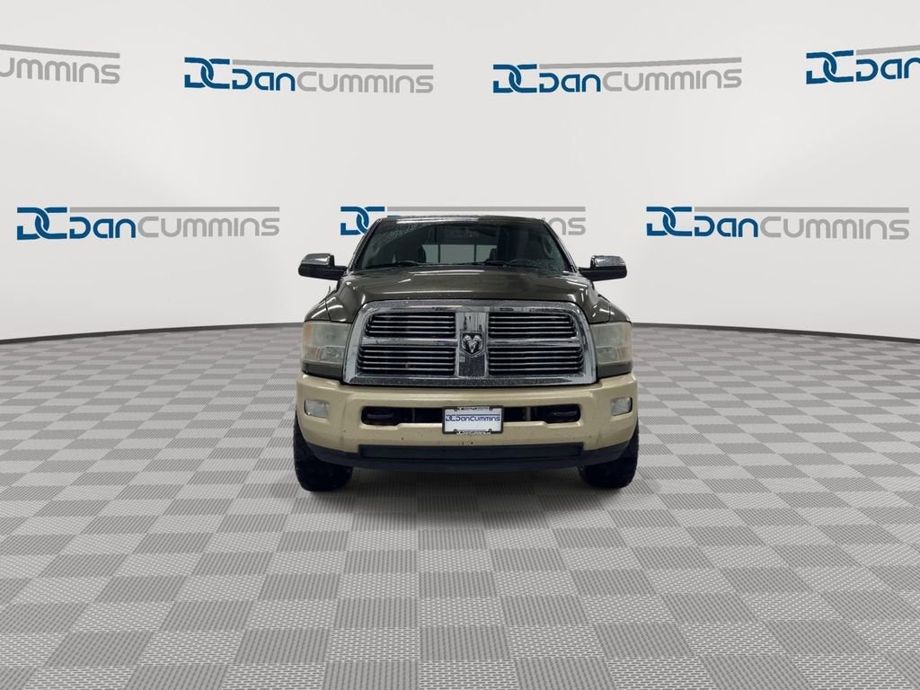 2012 RAM 2500 Laramie Longhorn