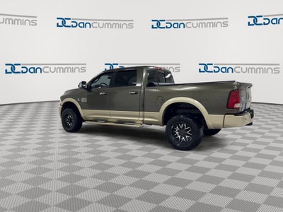 2012 RAM 2500 Laramie Longhorn