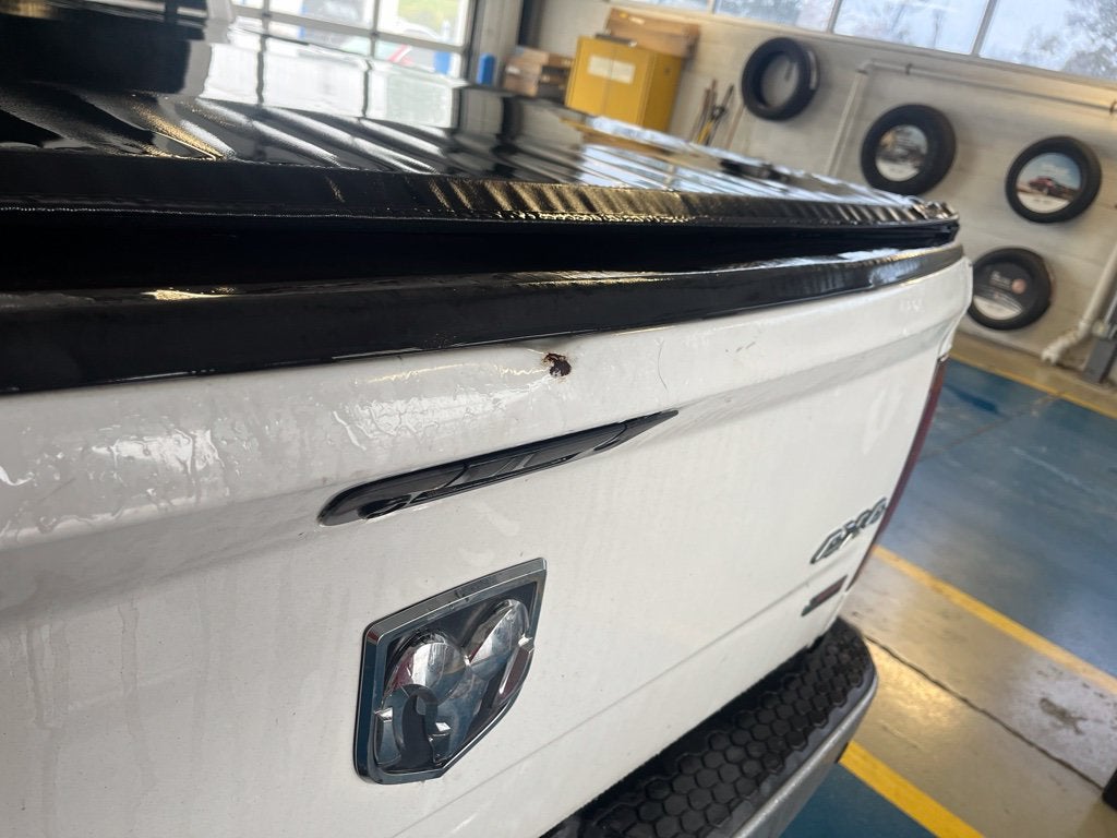 2012 RAM 2500 Laramie Longhorn
