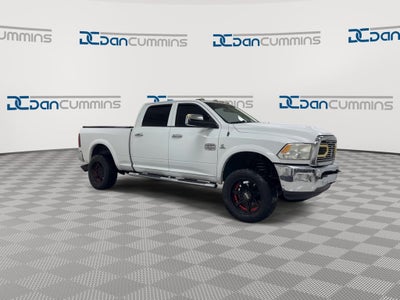 2012 RAM 2500 Laramie Longhorn