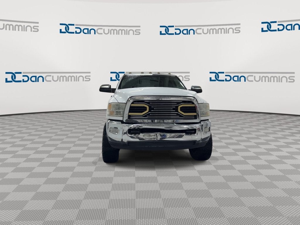 2012 RAM 2500 Laramie Longhorn