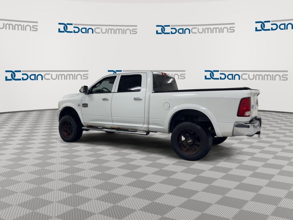 2012 RAM 2500 Laramie Longhorn