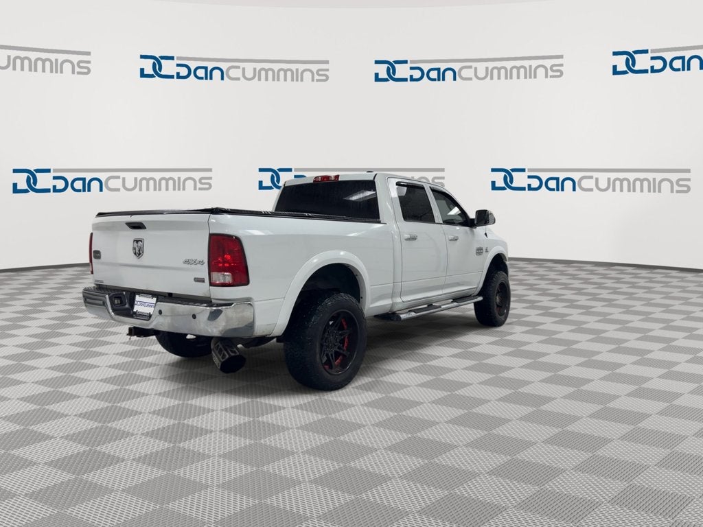 2012 RAM 2500 Laramie Longhorn