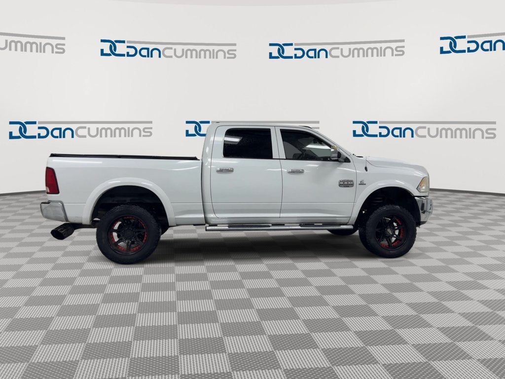 2012 RAM 2500 Laramie Longhorn