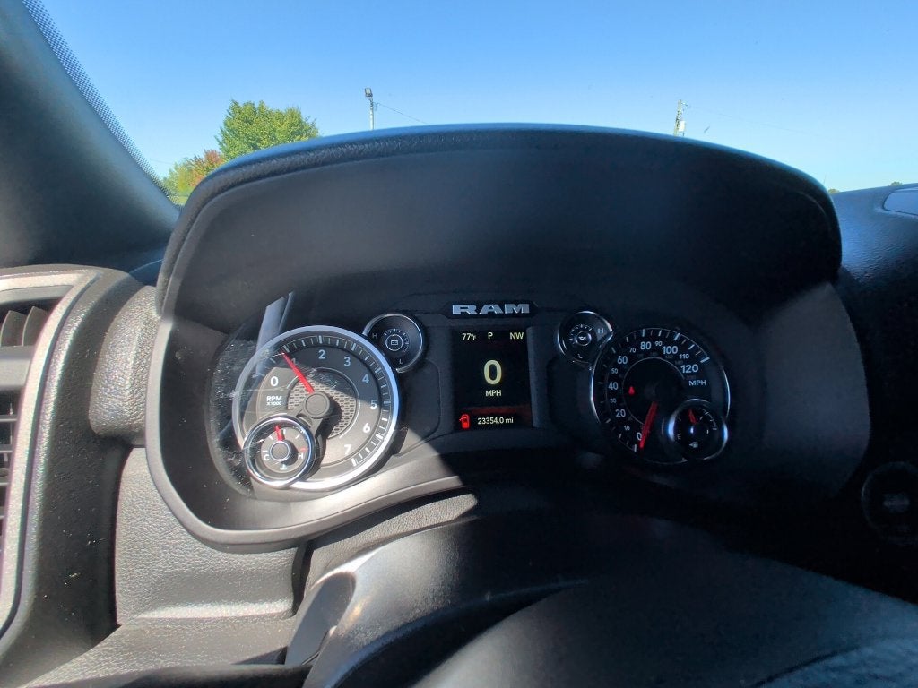 2024 RAM 2500 Tradesman