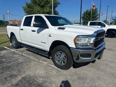 2021 RAM 2500 Tradesman