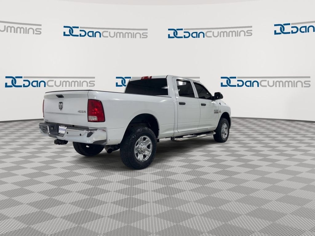 2015 RAM 2500 Tradesman