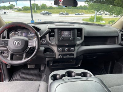 2020 RAM 2500 Tradesman