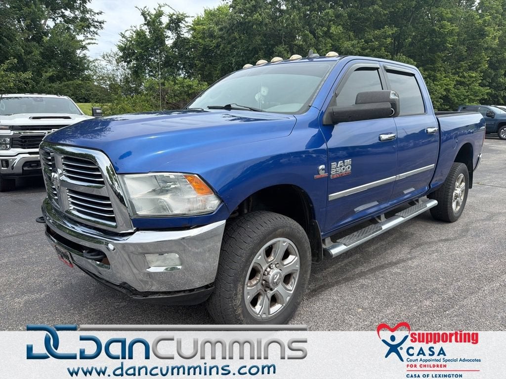 2014 RAM 2500 Big Horn