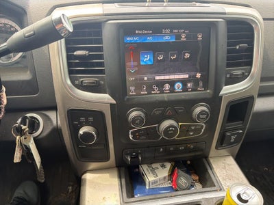 2014 RAM 2500 Big Horn