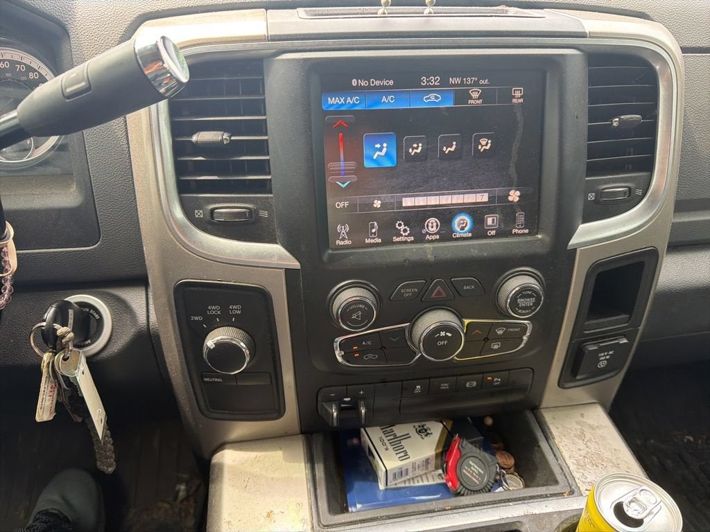 2014 RAM 2500 Big Horn