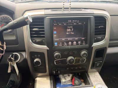 2014 RAM 2500 Big Horn
