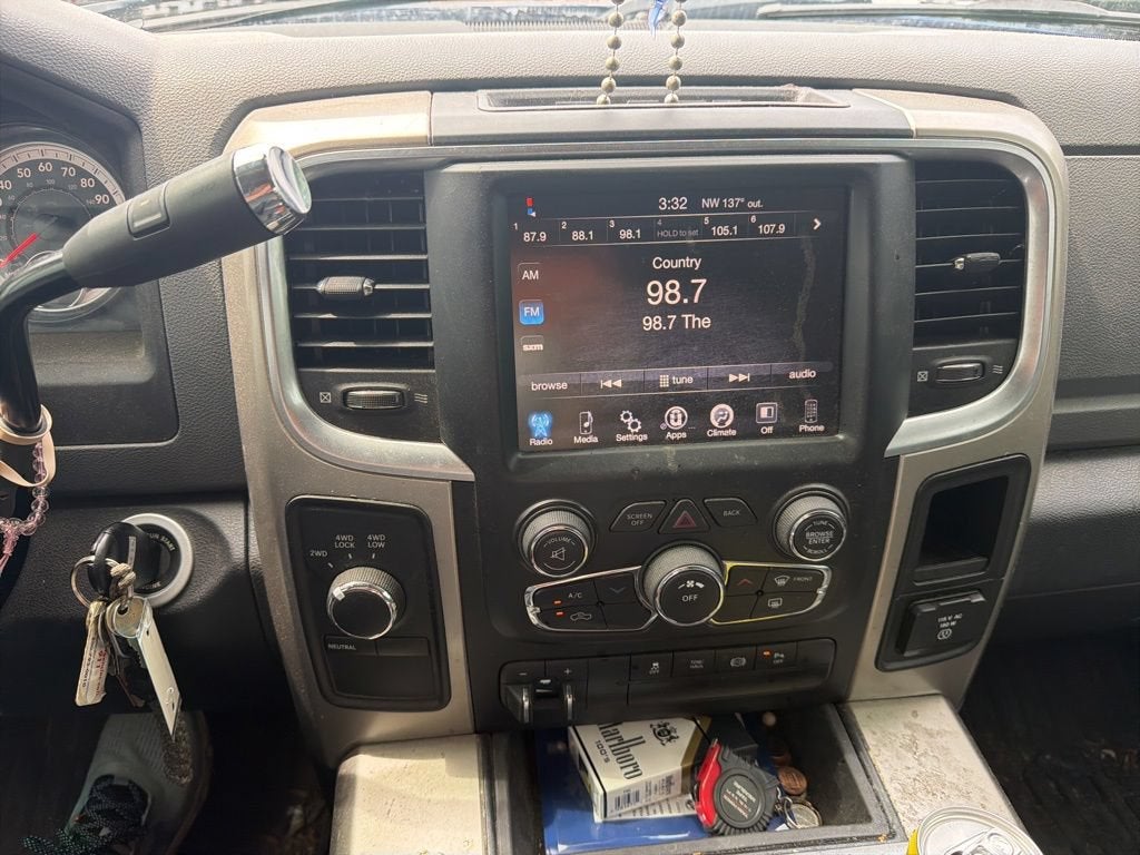 2014 RAM 2500 Big Horn