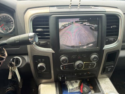 2014 RAM 2500 Big Horn