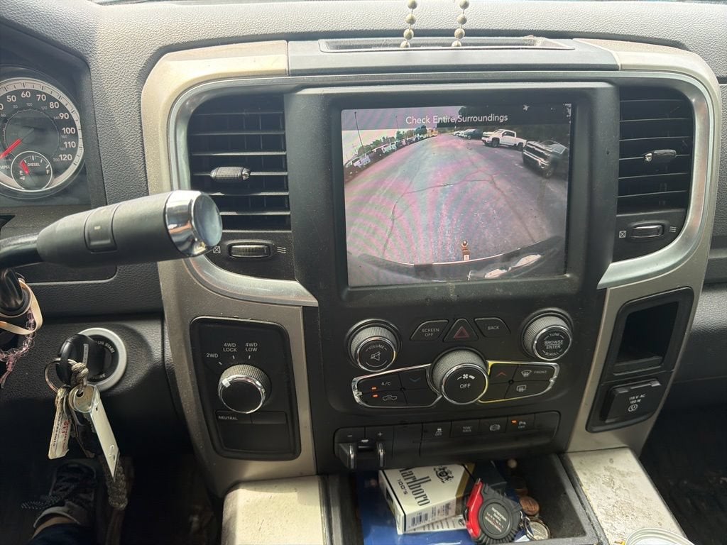2014 RAM 2500 Big Horn