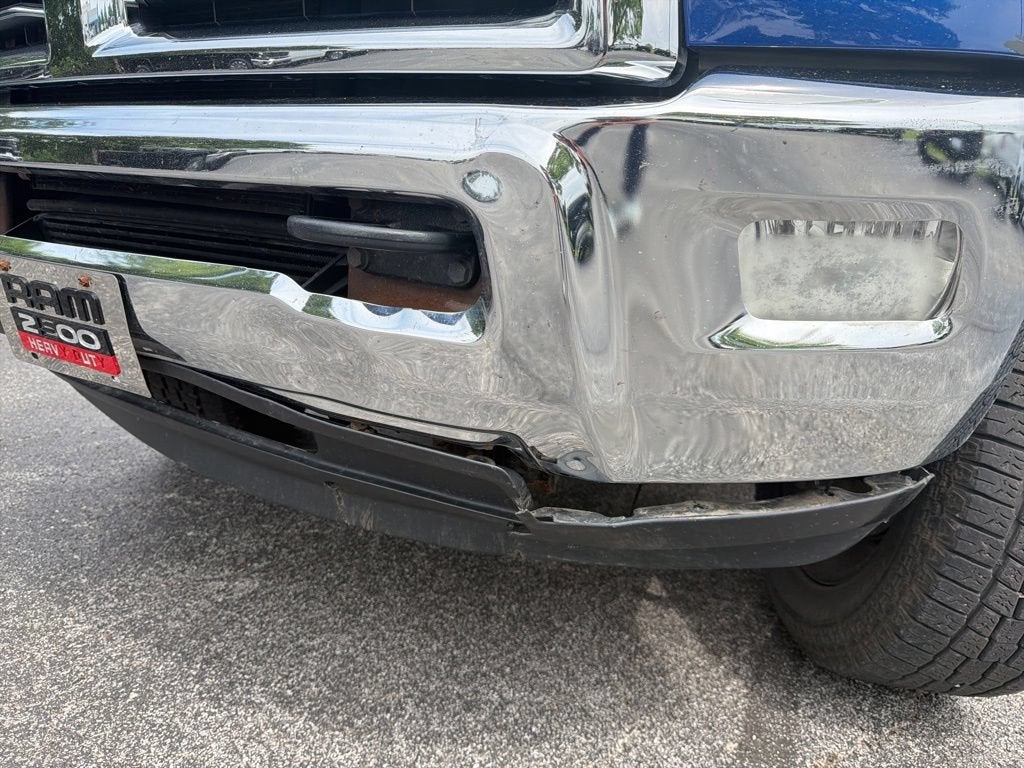 2014 RAM 2500 Big Horn
