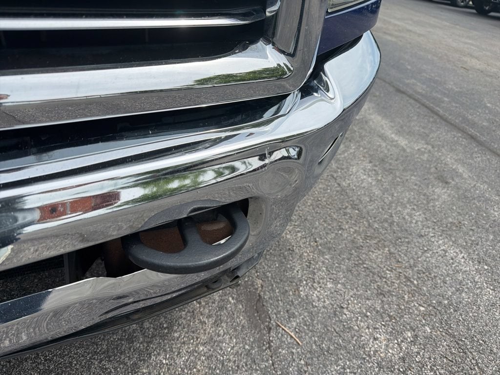 2014 RAM 2500 Big Horn