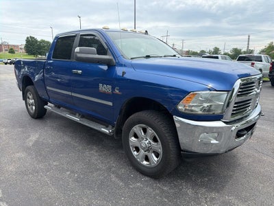 2014 RAM 2500 Big Horn