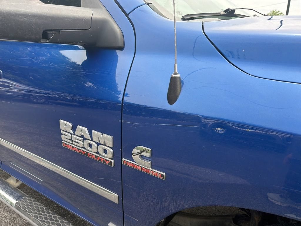 2014 RAM 2500 Big Horn