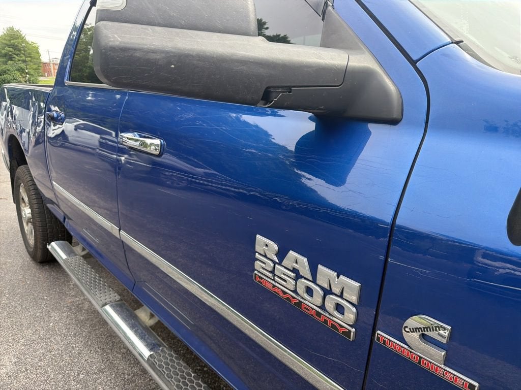 2014 RAM 2500 Big Horn