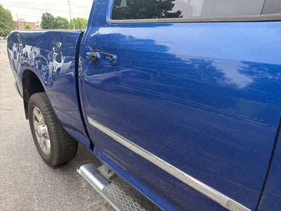 2014 RAM 2500 Big Horn