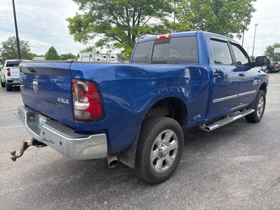 2014 RAM 2500 Big Horn