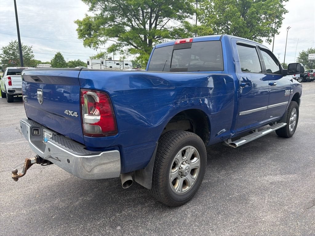 2014 RAM 2500 Big Horn