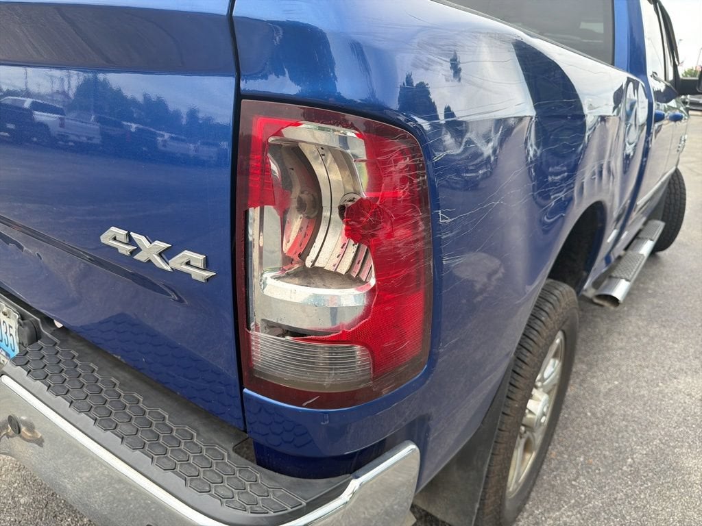 2014 RAM 2500 Big Horn