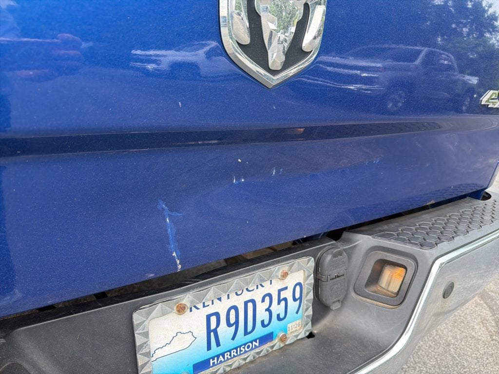 2014 RAM 2500 Big Horn