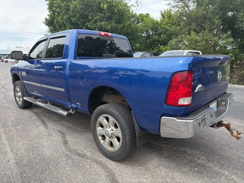 2014 RAM 2500 Big Horn