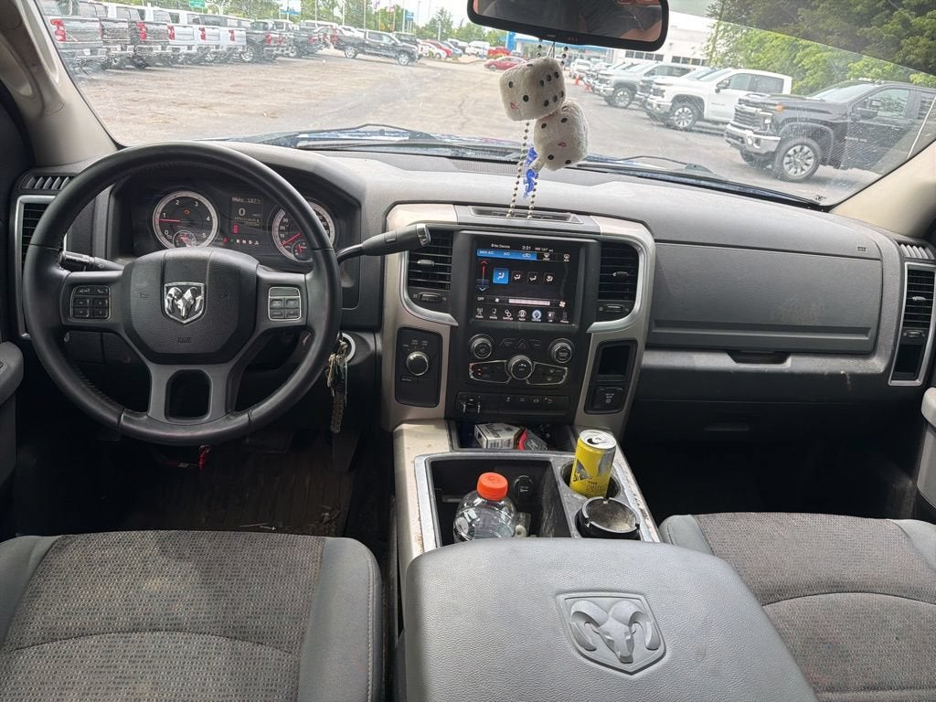 2014 RAM 2500 Big Horn